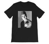 RDESEDRTRE Boris-Karloff-The-Mummy-Horror-Egypt-Graphics-Gift-for-Men-T-Shirt Black 3XL
