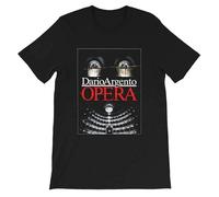 RDESEDRTRE Dario Argento Opera Giallo Iconic Men t Shirt Black S