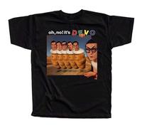 RDESEDRTRE Devo - Oh, No! It's Devo!, Album Cover, T-Shirt DTG Black L
