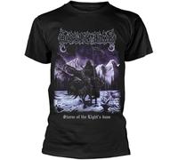 RDESEDRTRE Dissection 'Storm of The Lights Bane' T Shirt Black 3XL