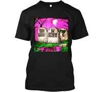 RDESEDRTRE DJ Screw T Shirt DJ Screw Big Moe Pimp C Logo Black M