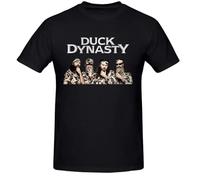 RDESEDRTRE Duck Commander Logo Shirt Black 3XL