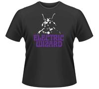 RDESEDRTRE Electric Wizard Witchcult Today T-Shirt Black M