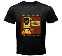 RDESEDRTRE Fantomas The Directors Cut Metal Supergroup Men T-Shirt Black M