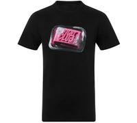 RDESEDRTRE Fight Club - Soap Bar Logo Mens T Shirt Black S