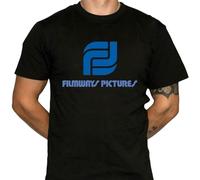 RDESEDRTRE Filmways Pictures - Defunct TV Studio Mens Outdoor Graphic T-Shirt Black S