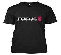 RDESEDRTRE Focus Bike Mountains Sport Bikes Men's T Shirt Black 3XL