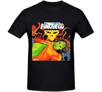 RDESEDRTRE Funkadelic Lets Take It to The Stage Sport T Shirt Black S