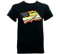 RDESEDRTRE Funkadelic One Nation Under A Groove T-Shirt Black S