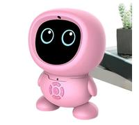 Rdfhrg Robot Interactivo para Niños - Máquina de Aprendizaje Portátil con IA y Chat de Voz | Juguete Tecnológico Inteligente | Regalo para Niños, Niñas, Adultos, Mayores, Familia, Escuela en Casa