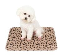 Rdfhrg Toallas para Pipí Lavables | Tapete para Reutilizable Impermeable | Toallitas A Prueba De Olores Y Antideslizantes para Perros | para Entrenamiento De Hacer PIS En Interiores Y Coche