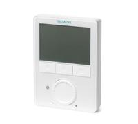 RDG100T | RDG100-T | S55770-T159 | Siemens Room Thermostat, AC 230 V, 7-Day Time Switch, Vertical