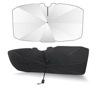 Rdgnls Parasol Parabrisas Delantero, para BMW 3 Series E92 2005-2013 Parasol Delantero Parasol Plegable Coche Sombrilla con protección UV