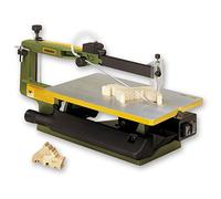 RDGTOOLS Proxxon DS 460 Sierra de desplazamiento de 2 velocidades 950536 FretSaw 27094