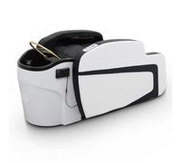 RDHMJSJAZ Camas De Masaje, Equipos De SPA Y Camas De Champú De Hidroterapia, Adecuadas For Peluquerías, Spas Y Tiendas De Tatuajes.