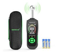 Medidor de humedad pared RDINSCOS medidor de humedad para mampostería medidor de humedad pared para paredes madera cm medidor de pavimento hormigón yeso materiales de construcción paredes de sótano