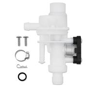 RDIYIN 31113 - Módulo de agua para inodoro, compatible con inodoros de la serie Bravura, color blanco