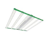 RDJ Bouns 2023 TF7200 720W LED grow Lights 4x4, Wide Body 6 Bar LM281B+ y diodos EPI, Full Spectrum LED Grow Light con Sosen Driver, regulable Daisy Chain impermeable interior