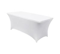 RDM TOOLS QUALITY Funda para Mesa Plegable Rectangular Catering 180x74cm 7house