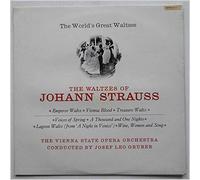 RDS 6016 Johann Strauss Waltzes VSOO Josef Leo Gruber