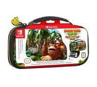 RDS Industries Game Traveler Dk Country Returns Deluxe Travel Case Switch/Lite/OLED (Solo electrónica)