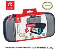 RDS Industries Traveler Deluxe Travel Case - Funda para Nintendo Switch