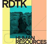 RDTK (Ricardo Donoso & Thiago Kochenborger) - Human Resources [VINYL] [Vinilo]