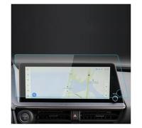 Rdtnvc Accesorios Coche Para Toyota Para Prius Protector Pantalla Consola Central Película Protectora Vidrio Templado Protección Navegador Protector pantalla cristal templado(23 Prius Blue)