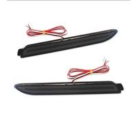 Rdtnvc Coche inversa Para Lexus RC350 RX300 GX470 Reflector De Parachoques Trasero Luz Trasera Frenos LED Antiniebla