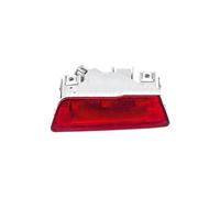 Rdtnvc Coche inversa Para Nissan Para X-trail Rouge T31 2008 2009 2010 2011-2013 Reflector Parachoques Trasero Lámpara Trasera Antiniebla Luz Marcha Atrás
