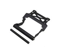 Rdtnvc Extensión De Manillar para Soporte Navegación GPS Aluminio CNC Motocicleta para C400GT C400 GT 2025 Soporte De Navegación GPS para Motocicleta(12mm 22mm)