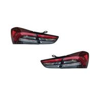 Rdtnvc Faros Delanteros Coche Para Ghibli Faros Traseros 2014 2015 2016 2017 2018 2019 Actualización A Estilo LED 2023 Luz Trasera Sin Código Error Faros Delanteros(Right Steering Wheel,Tail light)