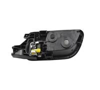 Rdtnvc Manija Puerta Interior Manija Interior Puerta Para Accord 7 Sedán 2003 2004 2005 2006 2007 Coche Maneta Puerta(Rear Right 1pc)