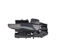 Rdtnvc Manija Puerta Interior Para Hyundai Para Elantra 2001 2002 2003 2004 2005 2006 Conjunto Manija Interior Puerta Izquierda Derecha 82610-2D010 Coche Maneta Puerta(Negro Derecha)