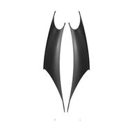 Rdtnvc Manija Puerta Interior Para Serie 3 F30 F32 F34 2012-2018 Embellecedor Manija Puerta Coche Coche Maneta Puerta(4 pcs black)