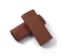 Rdtnvc Manilla puerta 2 Uds Cubierta Manija Interior Puerta Coche Funda Protectora Manija Puerta Estilo Coche Mejoras Interiores Accesorios Para Automóviles manija puerta interior(05)