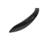 Rdtnvc Manilla puerta Para 3 4 Series M3 M4 F30 F34 F36 F80 F82 F83 F32 F33, Manija Puerta Fibra Carbono Interior Para Coche Con Cubierta Manija manija puerta interior(Handle cover Left)