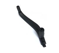 Rdtnvc Manilla puerta Para F15 X5 X6F16 2014-2018, Tirador Puerta Pasajero Interior Izquierdo Y Derecho Mejorado Para Coche, Manijas Interiores Repuesto manija puerta interior(Negro Derecha)