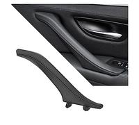 Rdtnvc Manilla puerta Para Serie 5 F10 F18 F11 520i 525i 528i 523i 535i LHD RHD Montaje Tirador Puerta Interior Izquierda Derecha manija puerta interior(RIGHT BLACK)