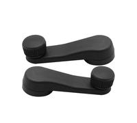 Rdtnvc Motor Elevalunas Eléctrico 2 Piezas Para VW T4 T5 Transporter Golf Seat Manija Elevalunas Regulador Manivela Manijas Repuesto