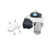 Rdtnvc Motor Elevalunas Eléctrico Para Passat CC, Motor Módulo Elevalunas Puerta Trasera 1K0959794L/Q, 1K0959795L/Q, 3C8959703D/B, 3C8959704D/B, 3C8959795/B, 3C8959794/B