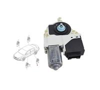 Rdtnvc Motor Elevalunas Eléctrico Para Passat CC, Motor Módulo Elevalunas Puerta Trasera 1K0959794L/Q, 1K0959795L/Q, 3C8959703D/B, 3C8959704D/B, 3C8959795/B, 3C8959794/B