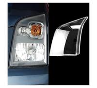 Rdtnvc Para Ford Para Transit V348 2009 2010 2011 2012 Cubierta Protectora Cristal Para Faros Delanteros Coche Carcasa Luz Transparente Para Coche Faros Delanteros(Izquierda)