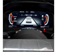 Rdtnvc Para Nissan Z 2020-2023 12,3 Pulgadas GPS Protectora Navi Película | Protector Pantalla Táctil Pantalla Instrumentos Para Panel Instrumentos, Vidrio Templado Grupo Indicadores Digitales