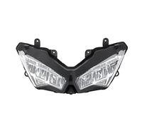 Rdtnvc Para Para Ninja Para 400 650 2018-2023 2024 Para ZX6R Para ZX-6 636 Para ZX250 Faro Delantero Motocicleta Faro Delantero Carcasa Lámpara Frontal Faro