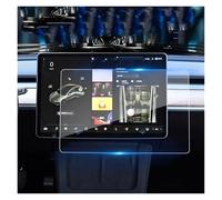 Rdtnvc Para Tesla Para Model 3 YSX Protector Pantalla Táctil 15/17 Pulgadas Película Vidrio Templado Control Central Protección Navegación Protector pantalla cristal templado(Model 3 Y 15 inch)