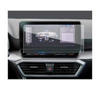 Rdtnvc Película Protectora De Pantalla Vidrio Templado Coche 10 Pulgadas Navegación GPS Accesorios Antiarañazos Para Seat Para Leon MK4 2020 Protector pantalla cristal templado