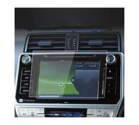 Rdtnvc Protector De Pantalla Cristal Templado Para Consola Central Y Salpicadero Coche 2022 Para Toyota Para LAND Para CURISER PRADO Protector pantalla cristal templado(17-18 PRADO HD)