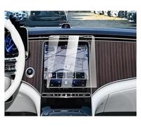 Rdtnvc Protector De Pantalla Navegación Para Coche Para Benz EQE 300 Cristal Templado Película Protectora Monitor Salpicadero 2023 2024-2025 Protector pantalla cristal templado(High definition)