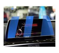 Rdtnvc Protector De Pantalla Navegación Para Serie 3 F30 F31 F34, Cristal Templado, Para Salpicadero Monitor 2013 2014 2015 2016 2017 2018 Protector pantalla cristal templado(Style B Blue light)